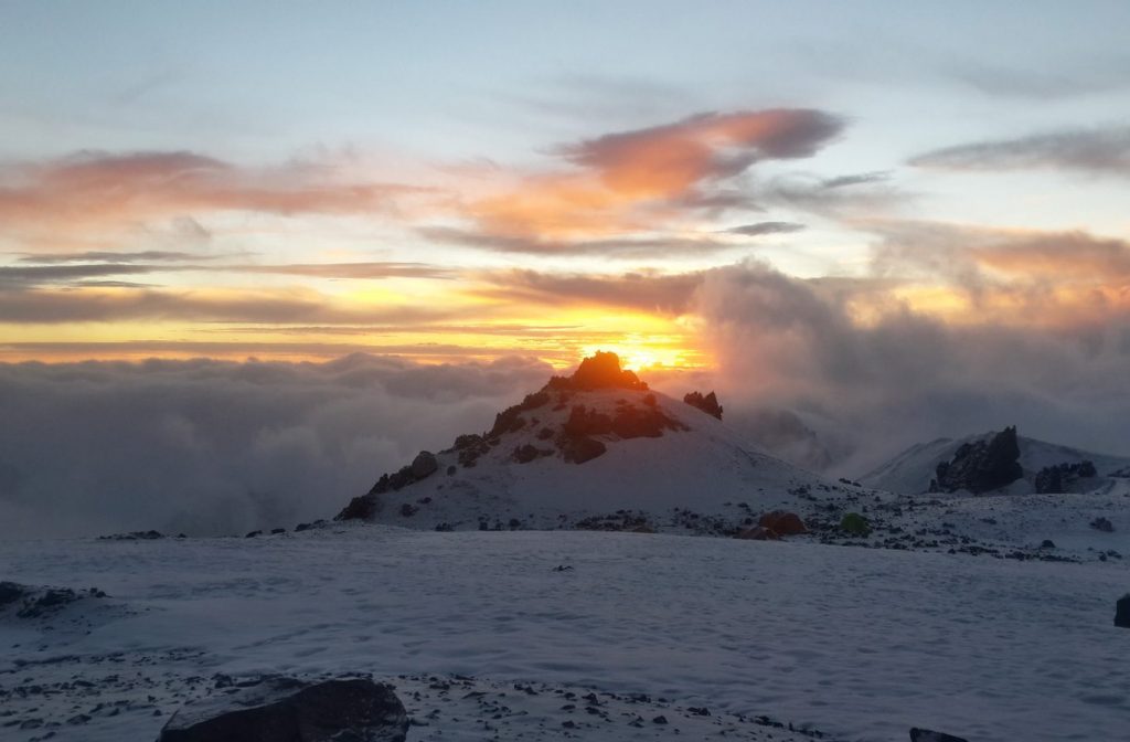 Ascenso Cerro Aconcagua