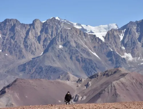 2 Días de Montañismo en los Andes Personalizado