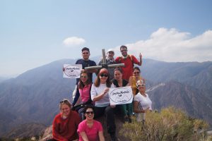 Montañismo en mendoza Grupo de Senderismo en Mendoza