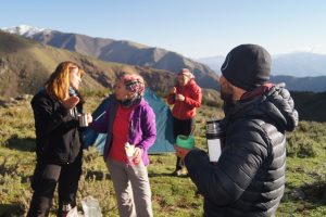2 day mountaineering Mendoza