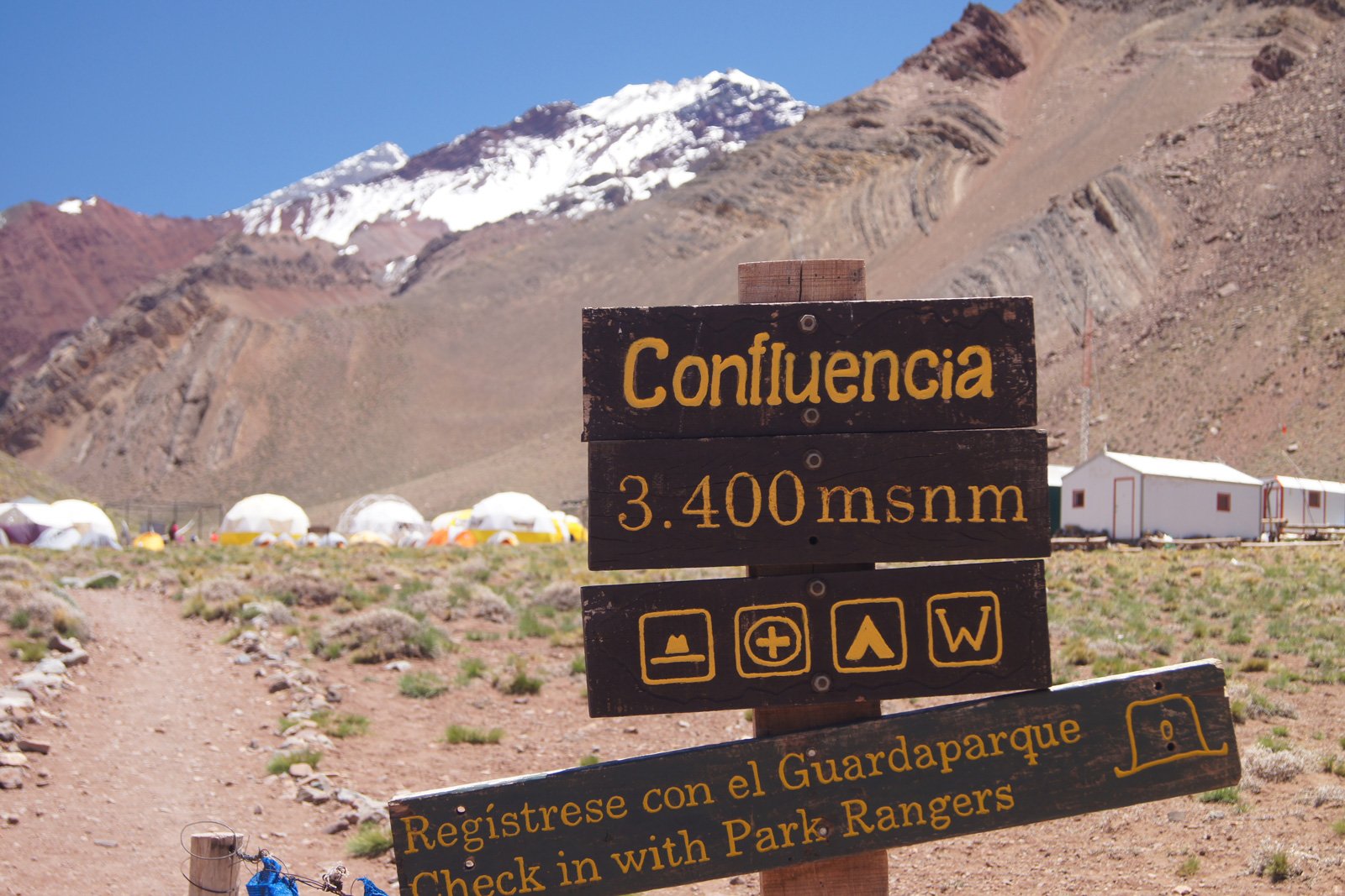 Aconcagua expedition Mountain Profesionals Mountain Profesionals