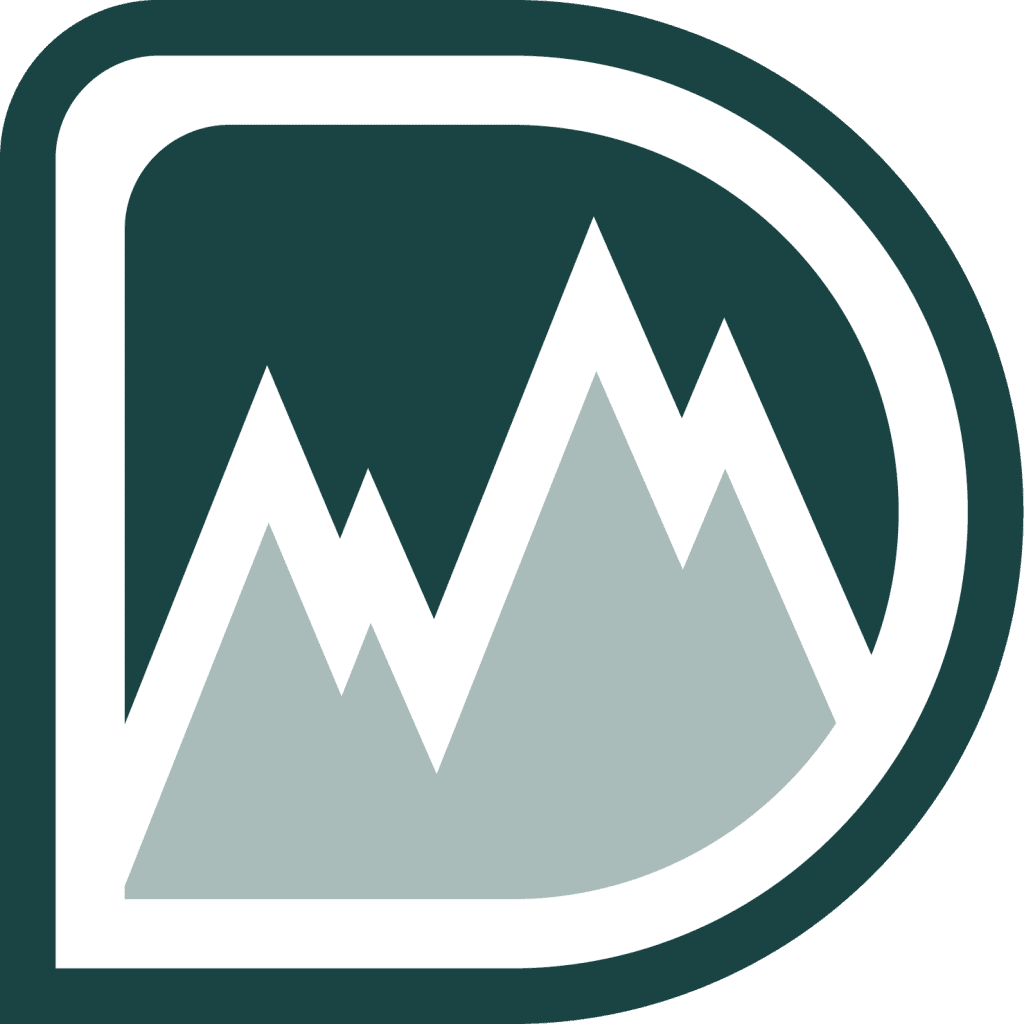Destino Montaña Logo