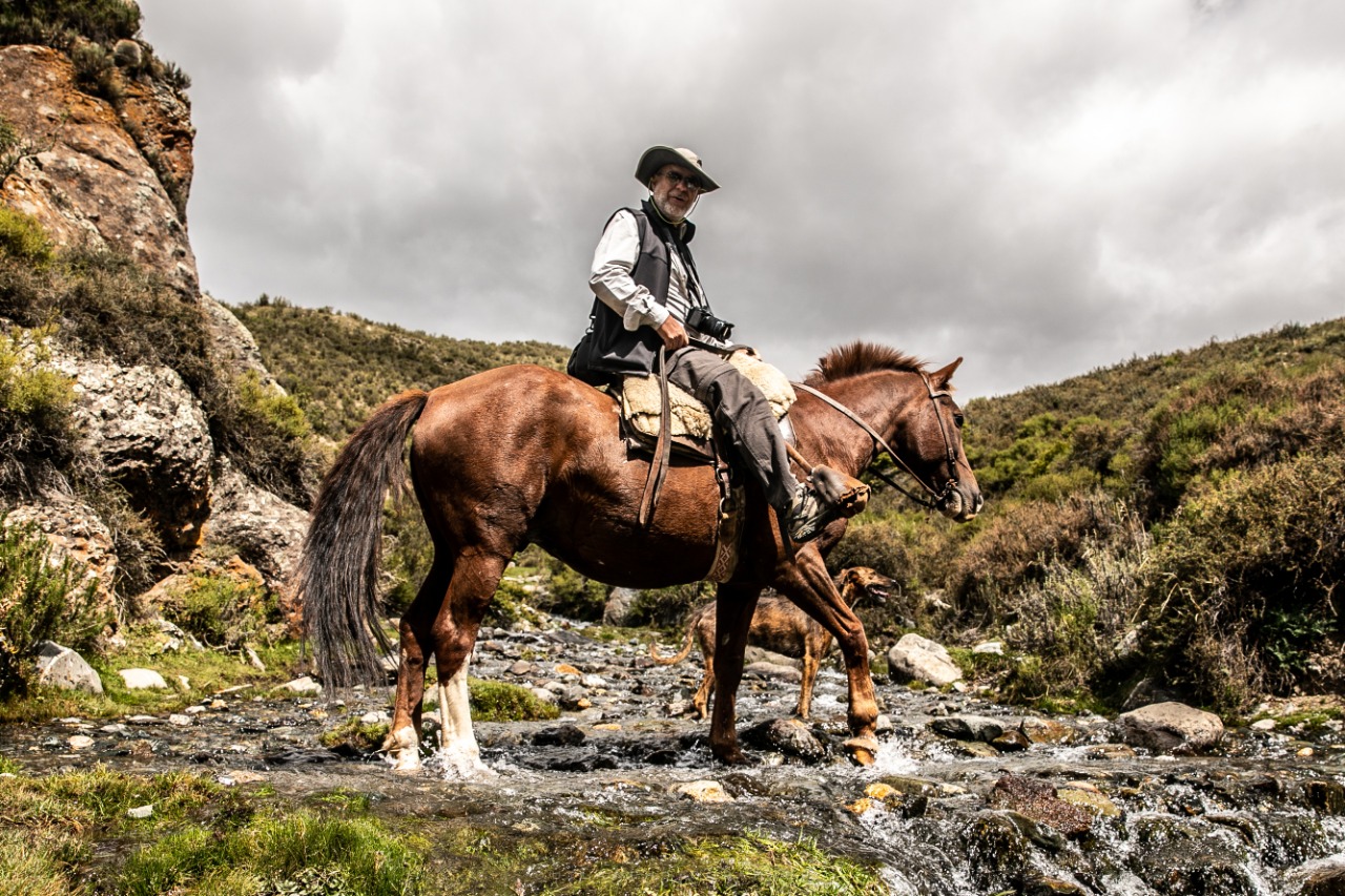 2-Day Horseback Adventure In The Andes