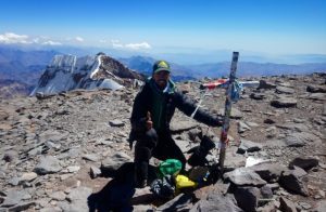 Aconcagua expedition Ascenso Cerro Aconcagua