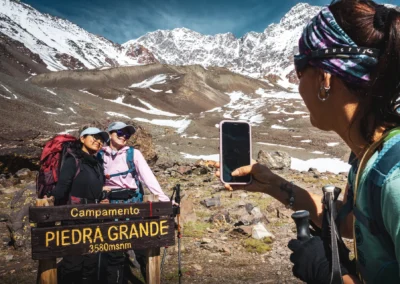 2 DÍAS DE MONTAÑISMO EN LOS ANDES PERSONALIZADO