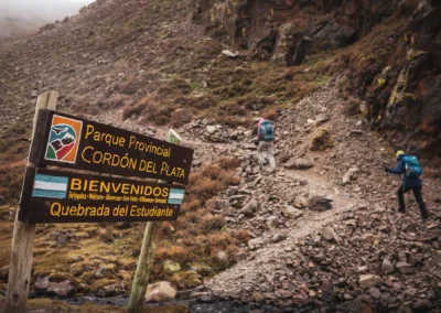 2 DÍAS DE MONTAÑISMO EN LOS ANDES PERSONALIZADO