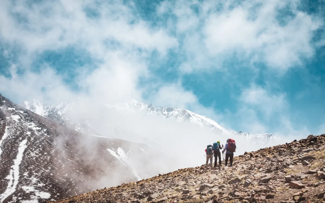 2 Días de Montañismo en los Andes Personalizado
