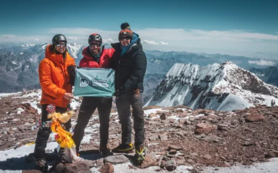 Ascenso Cerro Aconcagua