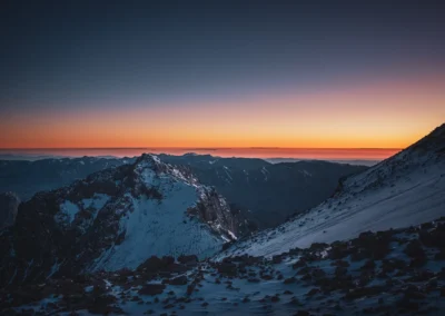 ASCENSO AL CERRO ACONCAGUA