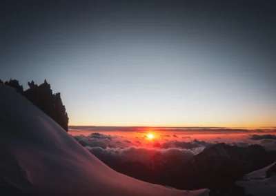 ASCENSO AL CERRO ACONCAGUA