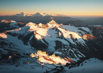 ASCENSO AL CERRO ACONCAGUA