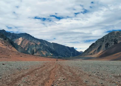 ASCENSO AL CERRO ACONCAGUA