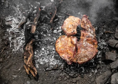DÍA GAUCHO: GABALGATA Y ASADO