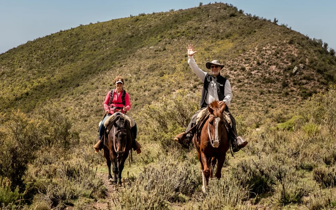 2 Días de Cabalgata en Los Andes