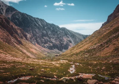 TREKKING CAJÓN DE ARENALES EN UN DÍA