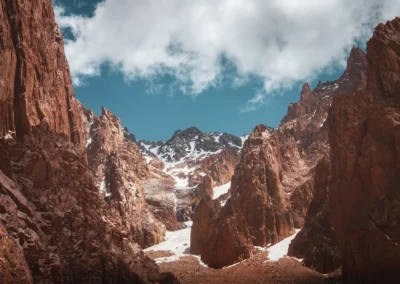 TREKKING CAJÓN DE ARENALES EN UN DÍA