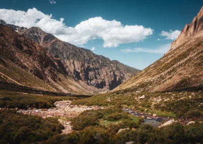 TREKKING CAJÓN DE ARENALES EN UN DÍA