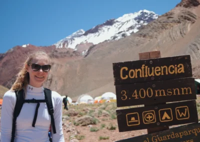 TREKKING CONFLUENCIA EN UN DÍA
