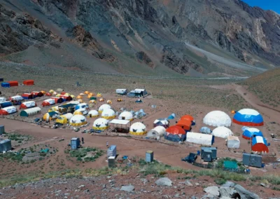 TREKKING CONFLUENCIA EN UN DÍA