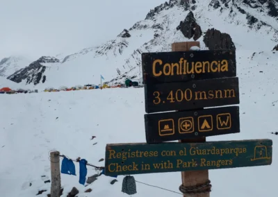 TREKKING CONFLUENCIA EN UN DÍA