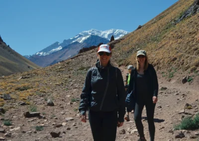 TREKKING CONFLUENCIA EN UN DÍA