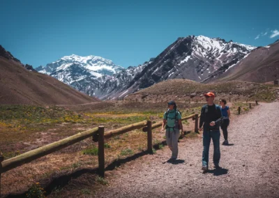 TREKKING CONFLUENCIA EN UN DÍA