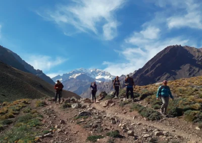 TREKKING CONFLUENCIA EN UN DÍA