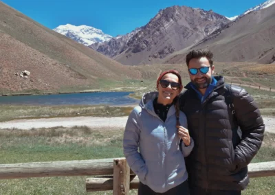 TREKKING CONFLUENCIA EN UN DÍA