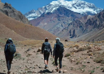 TREKKING CONFLUENCIA EN UN DÍA