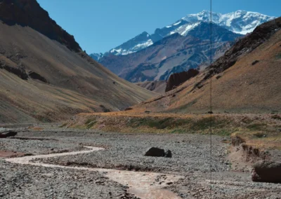 TREKKING CONFLUENCIA EN UN DÍA