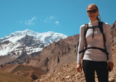 TREKKING CONFLUENCIA EN UN DÍA