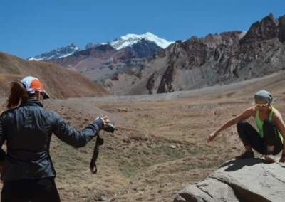 TREKKING CONFLUENCIA EN UN DÍA