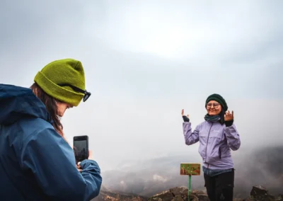 TREKKING VALLECITOS - CORDÓN DEL PLATA EN UN DÍA