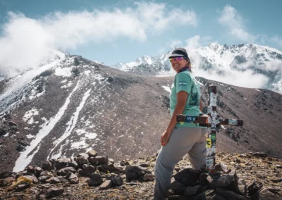TREKKING VALLECITOS - CORDÓN DEL PLATA EN UN DÍA