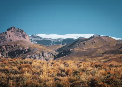 CRUCE DE LOS ANDES CAMINANDO EN 7 DÍAS