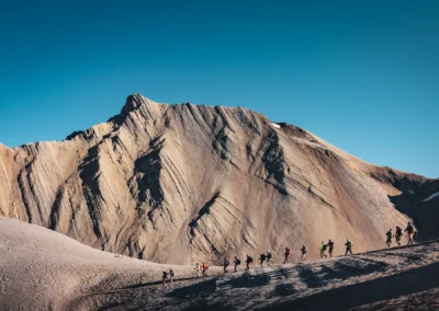 CRUCE DE LOS ANDES CAMINANDO EN 7 DÍAS