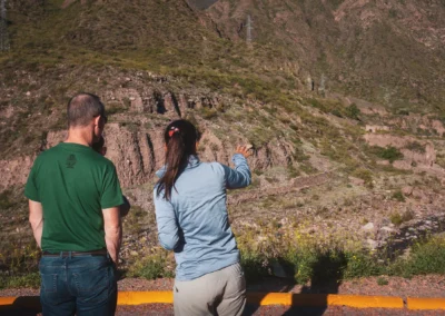 TOUR LAGUNA HORCONES EN UN DÍA