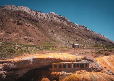 TOUR LAGUNA HORCONES EN UN DÍA