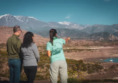 TOUR LAGUNA HORCONES EN UN DÍA