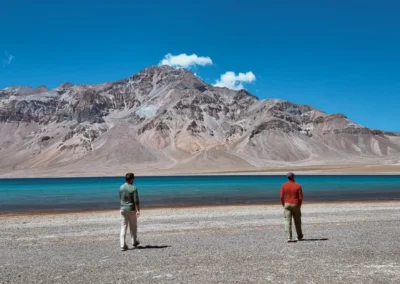 TOUR LAGUNA DEL DIAMANTE EN UN DÍA