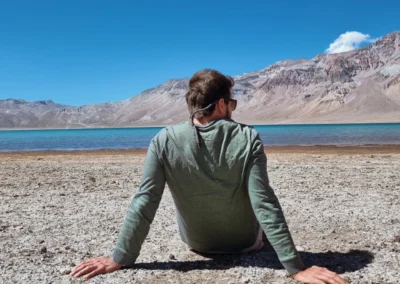 TOUR LAGUNA DEL DIAMANTE EN UN DÍA