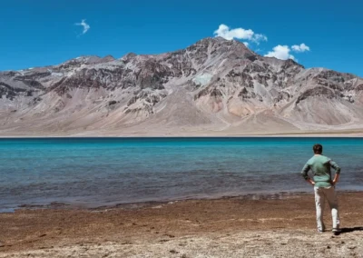 TOUR LAGUNA DEL DIAMANTE EN UN DÍA