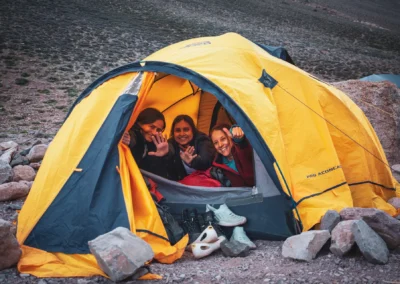 ASCENSO AL CERRO PENITENTES
