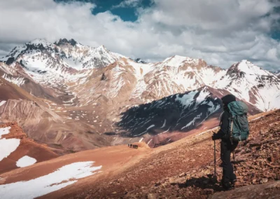 ASCENSO AL CERRO PENITENTES
