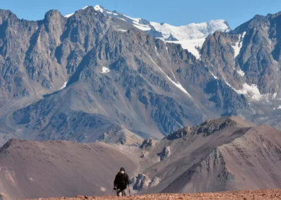 ASCENSO AL CERRO PENITENTES