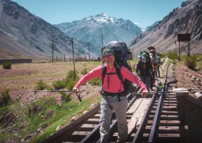 ASCENSO AL CERRO PENITENTES