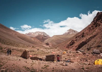 ASCENSO AL CERRO PENITENTES