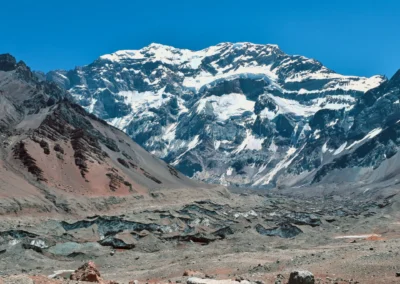 TREKKING PLAZA FRANCIA EN 3 DÍAS