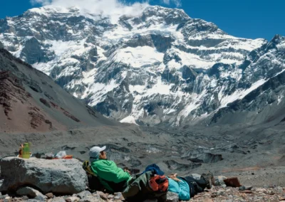 TREKKING PLAZA FRANCIA EN 3 DÍAS