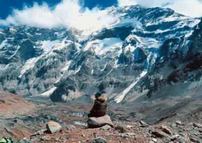 TREKKING PLAZA FRANCIA EN 3 DÍAS
